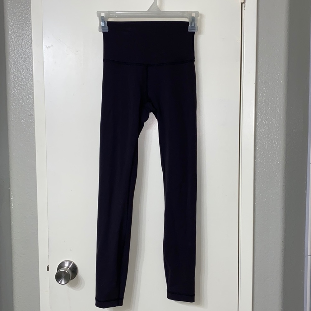 lululemon wunder trains 25”